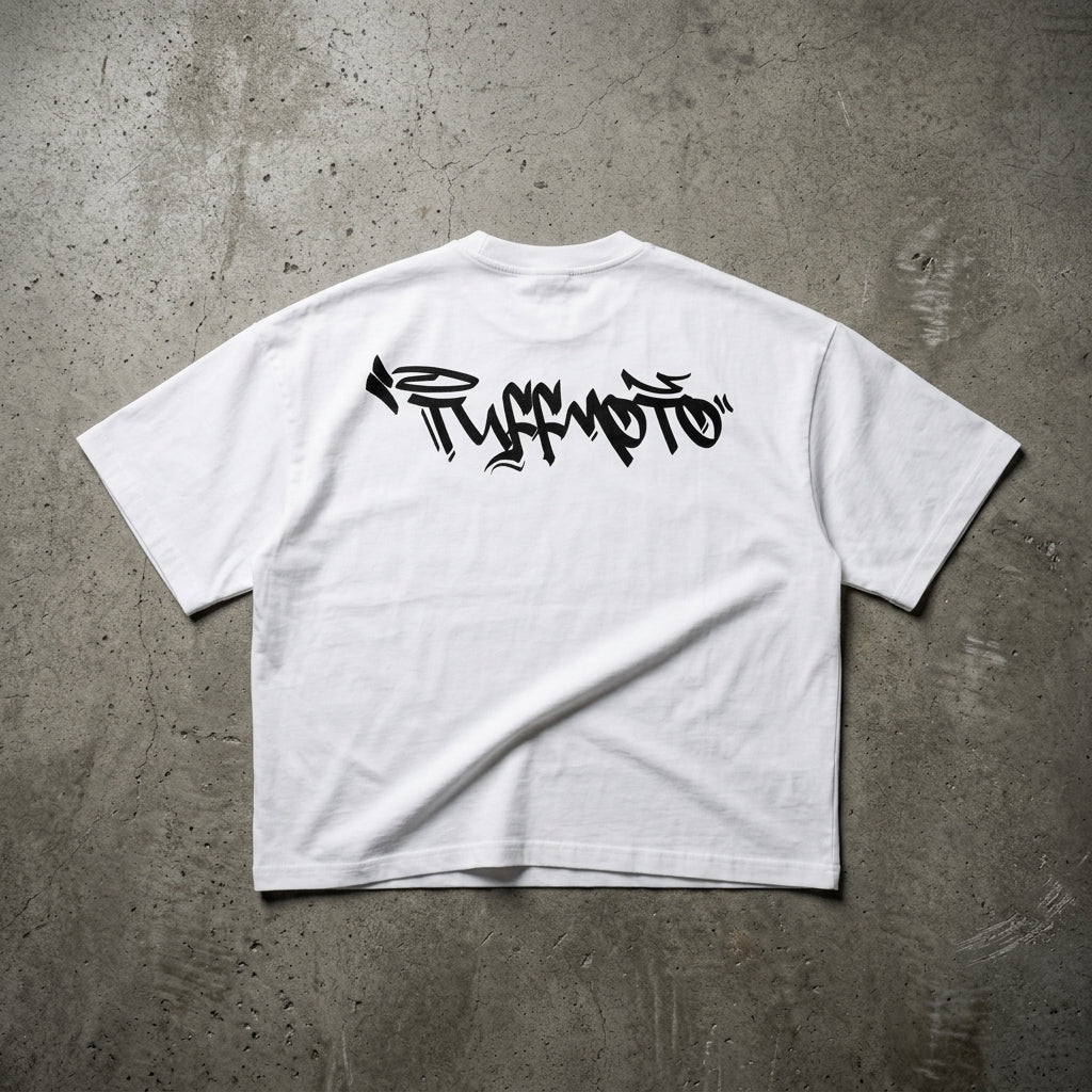 Tuff Moto Classic Graffiti