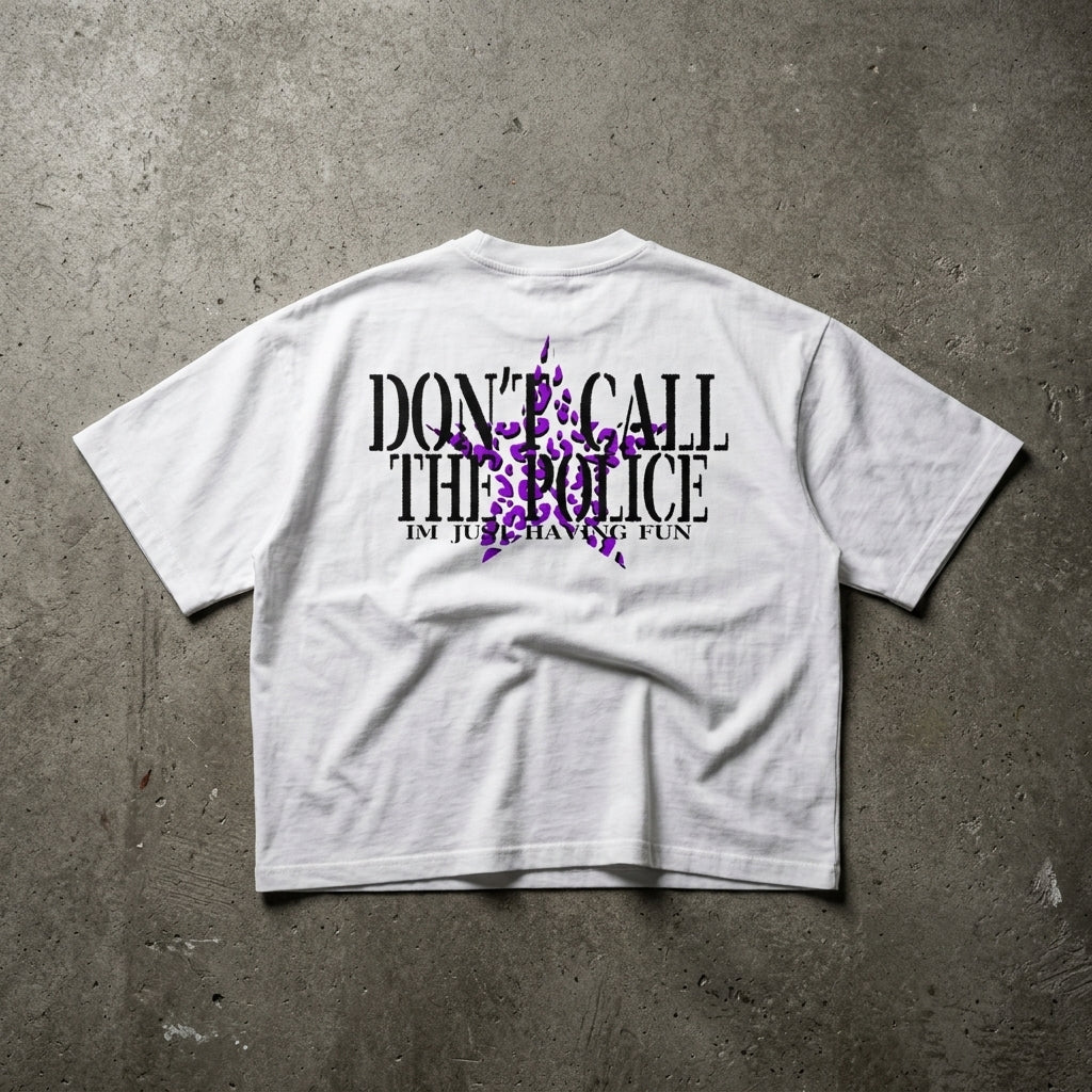 Don't Call The Police