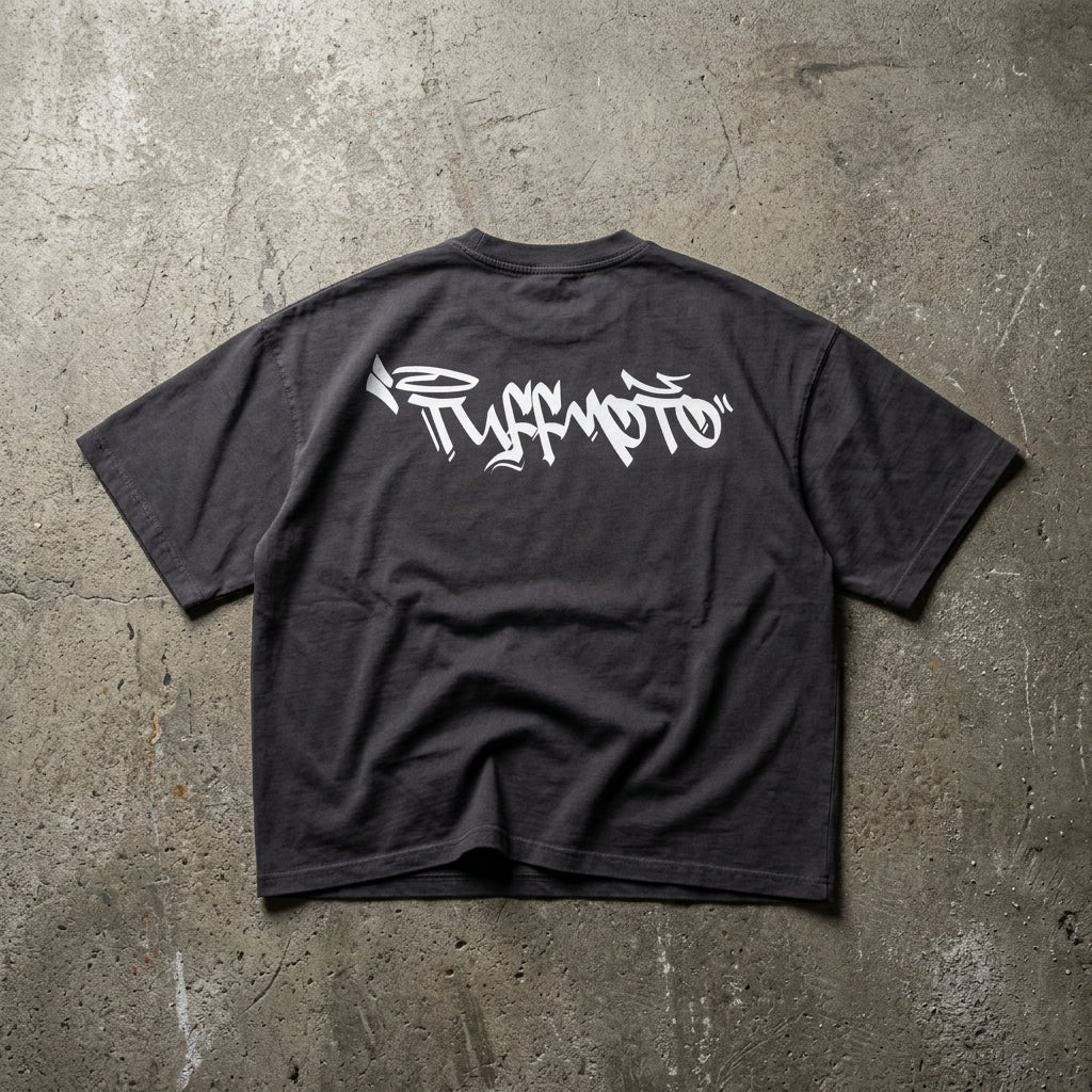 Tuff Moto Classic Graffiti